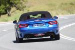Abarth 124 Spider 2016 года (AU)